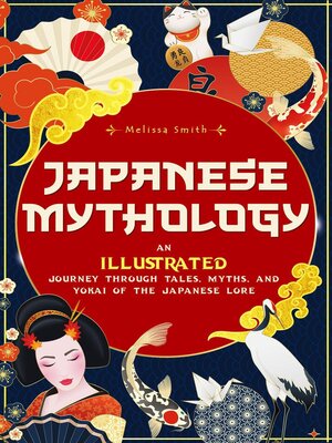 cover image of Japanese Mythology